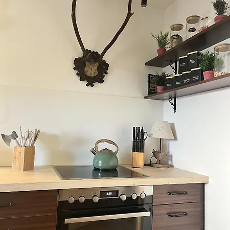 Ferienwohnung Marianne *